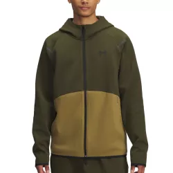 Sweatshirt Under Armour UA Unstoppable Fleece FZ Hoodie