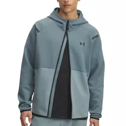 Sweatshirt Under Armour UA Unstoppable Fleece FZ Hoodie