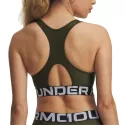 Brassière Under Armour HG MID BRANDED