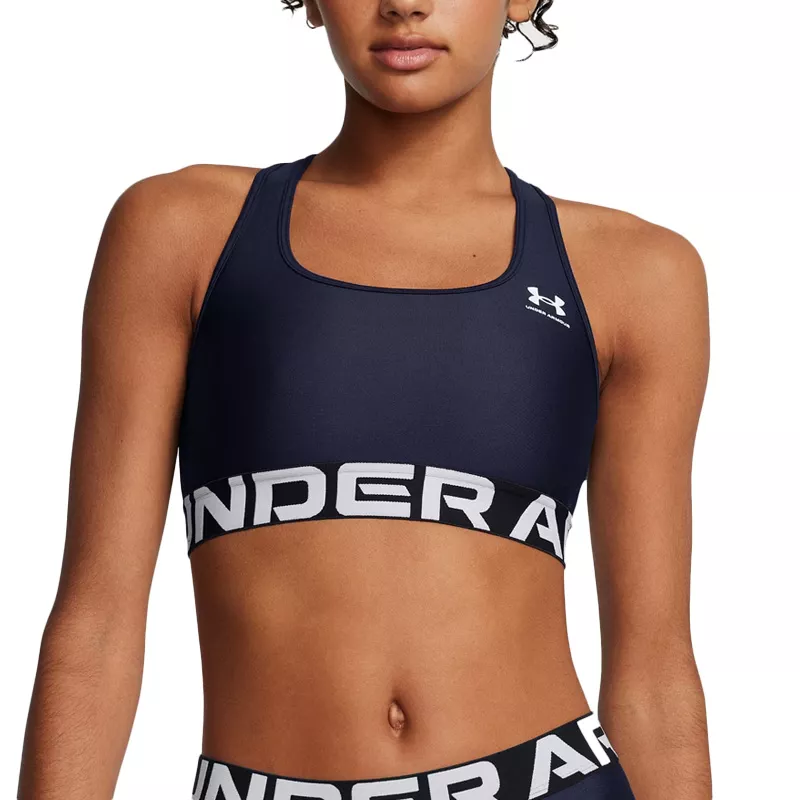 Brassière Under Armour HG MID BRANDED