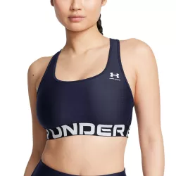 Brassière Under Armour HG MID BRANDED