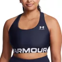 Brassière Under Armour HG MID BRANDED