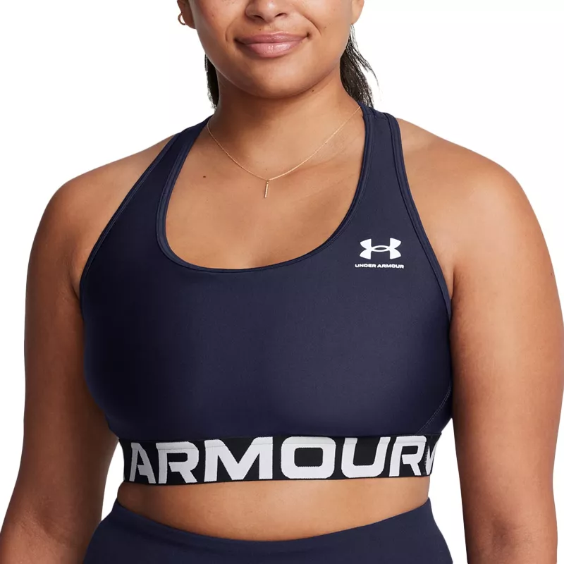 Brassière Under Armour HG MID BRANDED