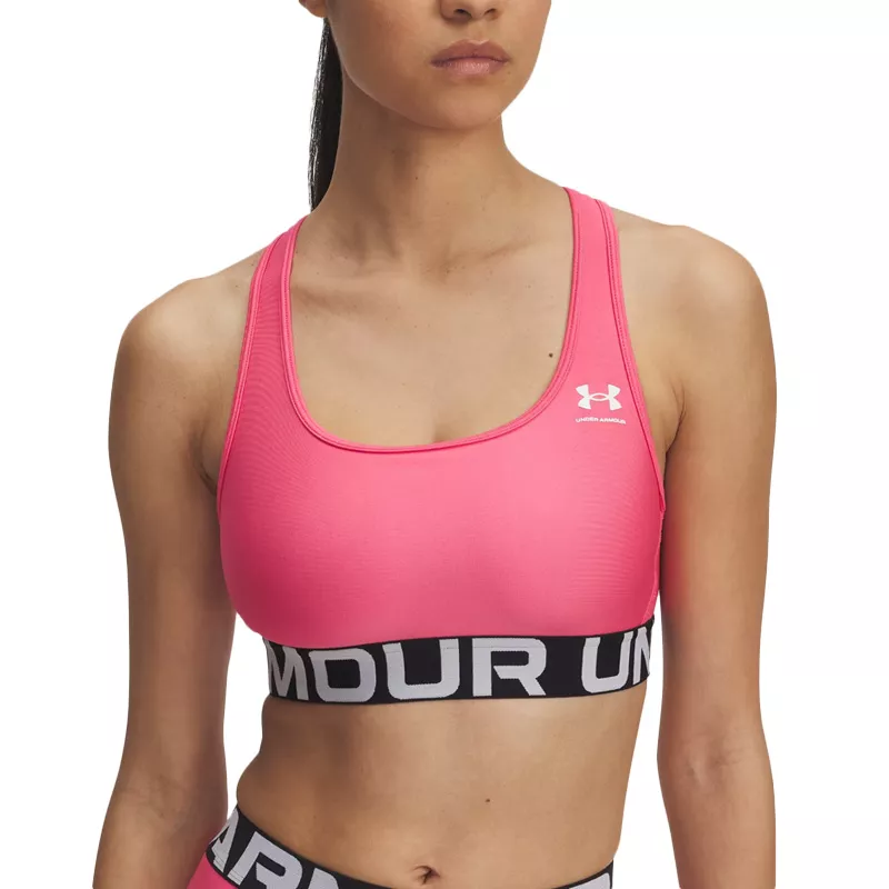 Brassières Under Armour HG MID  Branded Brassières Under Armour HG MID  Branded