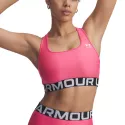 Brassière Under Armour HG MID BRANDED