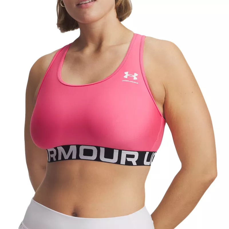 Brassière Under Armour HG MID BRANDED