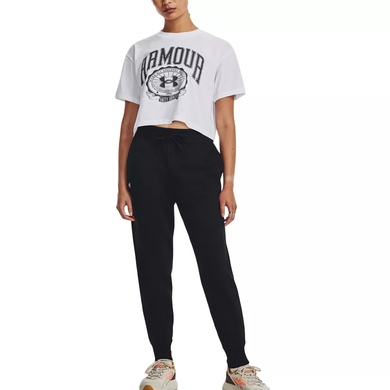 Pantalon de survêtement Under Armour RIVAL FLEECE JOGGER