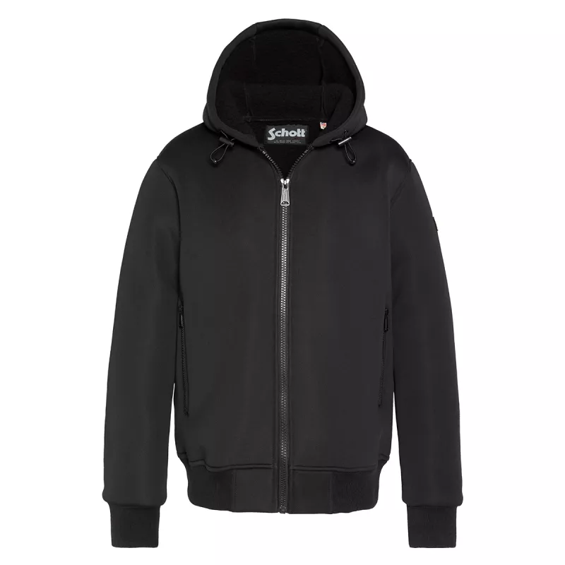 Blousons Schott BIG SWEAT VELUX