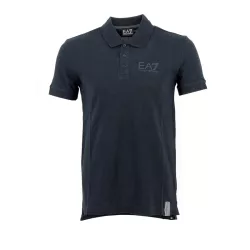 Polo EA7 Emporio Armani (Bleu)