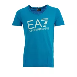 Tee-shirt EA7 Emporio Armani (Bleu)