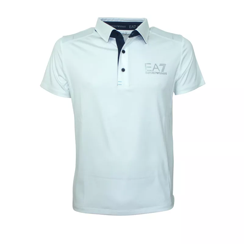 EA7 Emporio Armani Polo EA7 Emporio Armani - 273721-5P236-00010