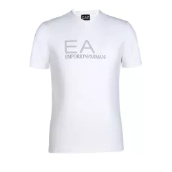 Tee-shirt EA7 Emporio Armani (Blanc)