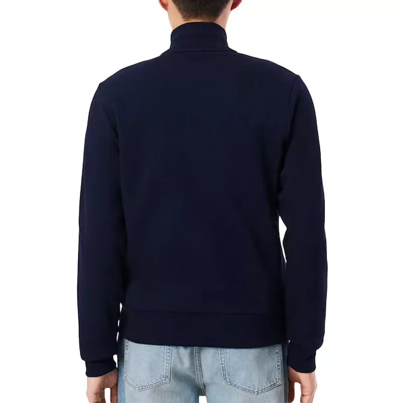 Sweatshirt zippé Lacoste