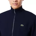 Sweatshirt zippé Lacoste