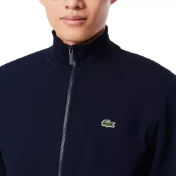 Sweatshirt zippé Lacoste