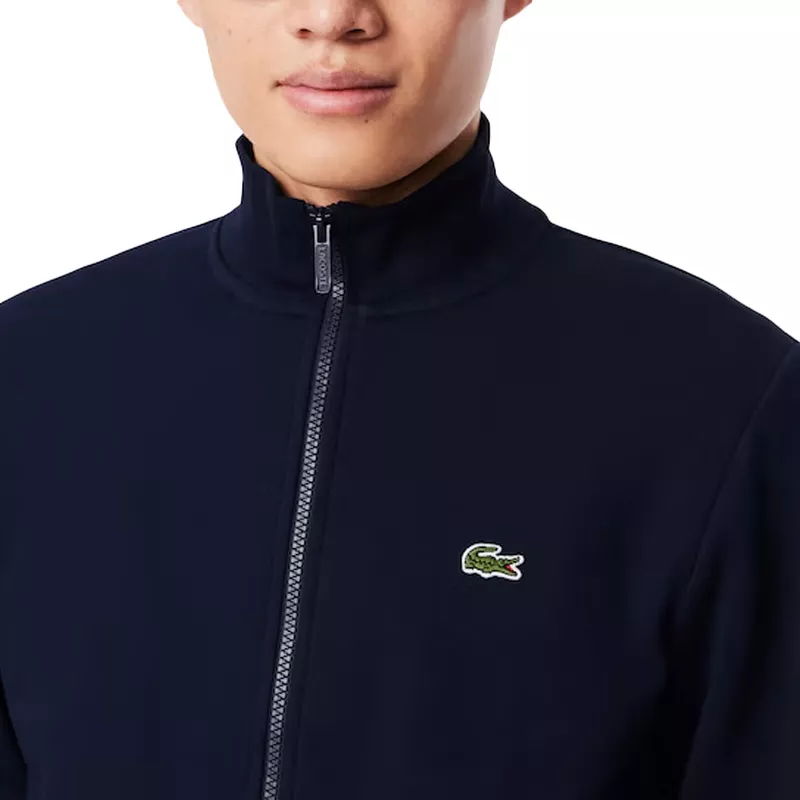 Sweatshirt zippé Lacoste