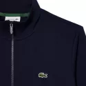 Sweatshirt zippé Lacoste