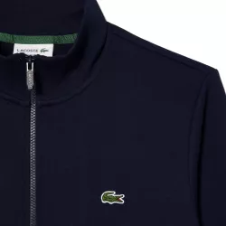 Sweatshirt zippé Lacoste