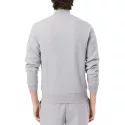 Sweatshirt zippé Lacoste