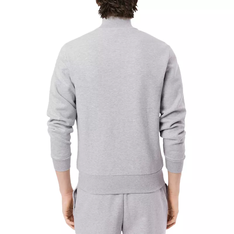 Sweatshirt zippé Lacoste