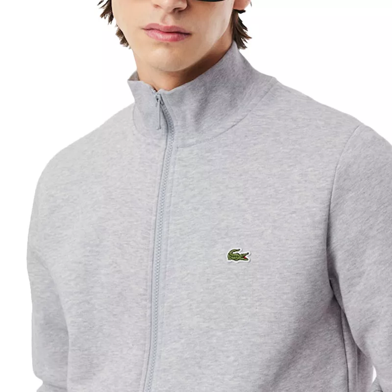 Sweatshirt zippé Lacoste