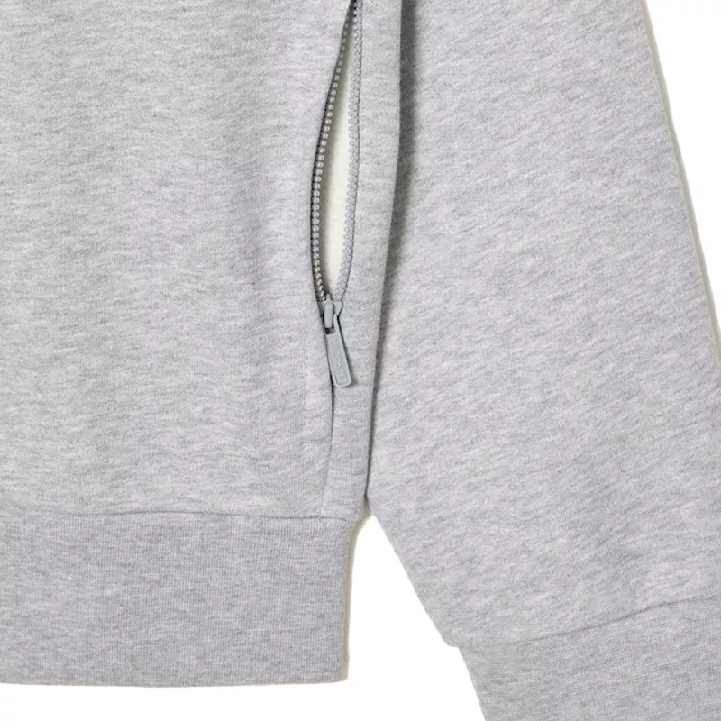 Sweatshirt zippé Lacoste