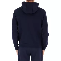 Sweatshirt à capuche zippé EA7 Emporio Armani