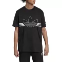 Tee-shirt adidas Originals BIG TREFOIL TEE