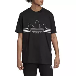 Tee-shirt adidas Originals BIG TREFOIL TEE