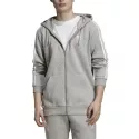 Vestes de survêtement adidas Originals 3 STRIPES HOODIE