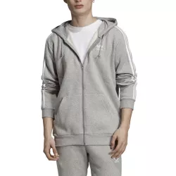 Vestes de survêtement adidas Originals 3 STRIPES HOODIE
