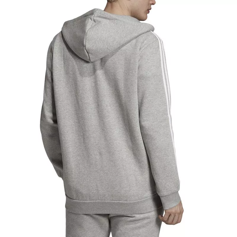 Vestes de survêtement adidas Originals 3 STRIPES HOODIE