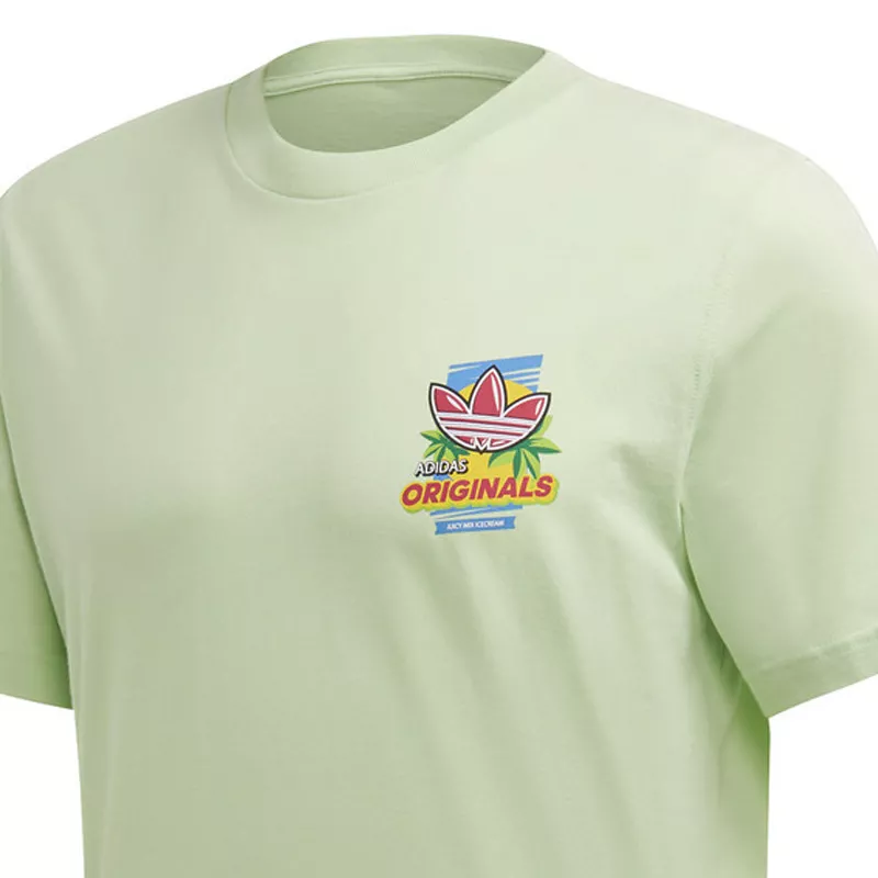 Tee-shirt adidas Originals BODEGA POP TEE