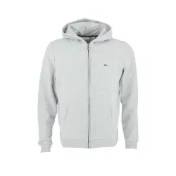 Sweatshirt à capuche zippé Lacoste Junior