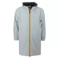 Parka Capuche Doublee K-Way LE VRAI 4.0 EIFFEL EAST WARM