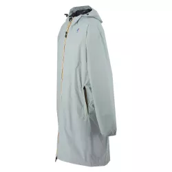 Parka Capuche Doublee K-Way LE VRAI 4.0 EIFFEL EAST WARM