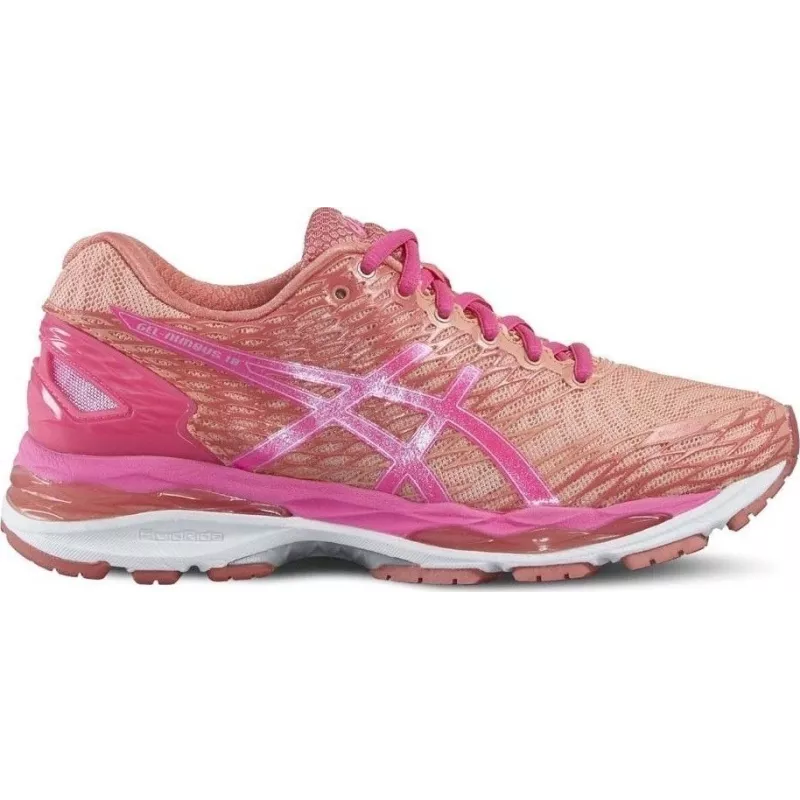 Asics Basket Asics Gel Nimbus 18 Lite Show - T650N-7620