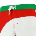 Short de Bain EA7 Emporio Armani (Blanc)