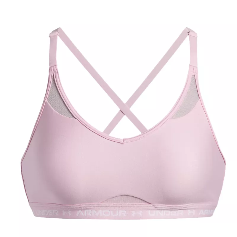 Brassière Under Armour Crossback Low Bra