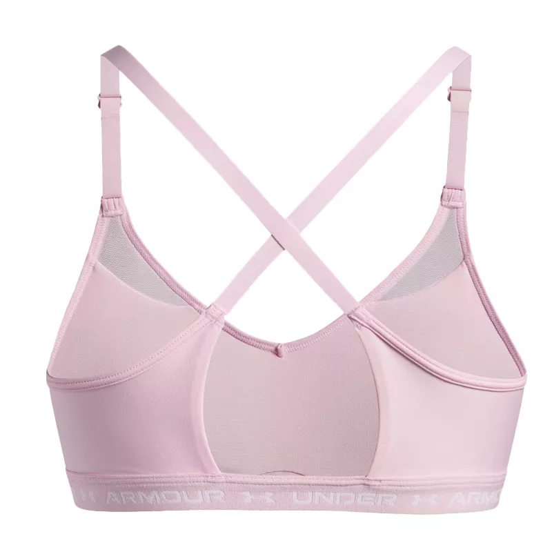 Brassière Under Armour Crossback Low Bra
