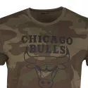 Tee-shirt New Era Chicago Bulls