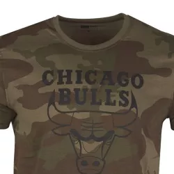 Tee-shirt New Era Chicago Bulls