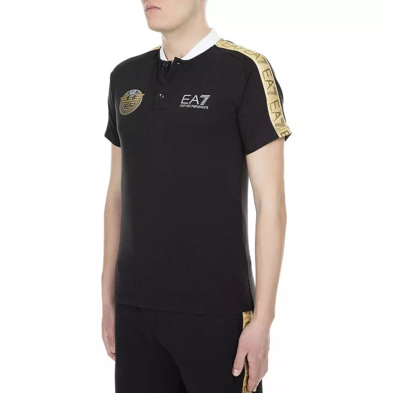 Tee-shirt EA7 POLO - Ref. 3GPF60-PJL2Z-1200