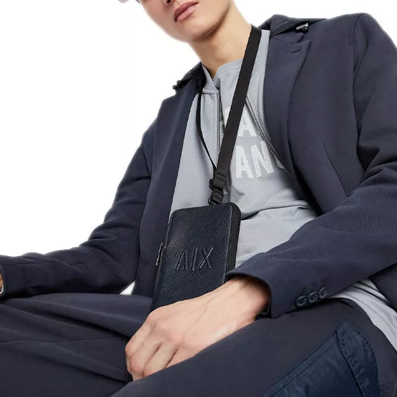 Pantalon de survêtement Armani Exchange