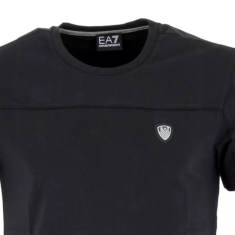 Tee-shirt EA7 Emporio Armani T-SHIRT - Ref. 3GPT72-PJP6Z-1200 Tee-shirt EA7 Emporio Armani T-SHIRT - Ref. 3GPT72-PJP6Z-1200
