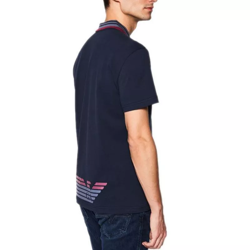 Polo EA7 Emporio Armani