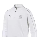 Maillots Puma Puma Maillot à manches longues OM 1/4 Zip Top - Ref. 753984-04