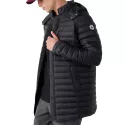 Doudoune Mi Longue Jott XAVIER