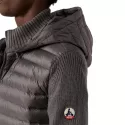 Doudoune Bi-matiere Jott JUMPING