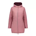 Doudoune Longue Reversible a Capuche Jott VERONE